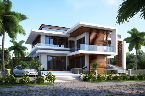 vecteezy_beautiful-modern-house-exterior-with-carport-modern_26577304